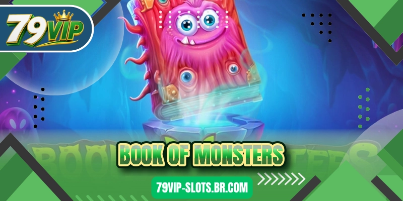 Book of Monsters