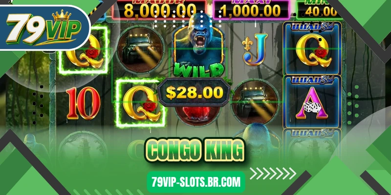 Congo King