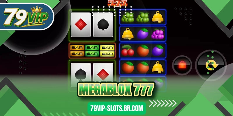 MegaBlox 777