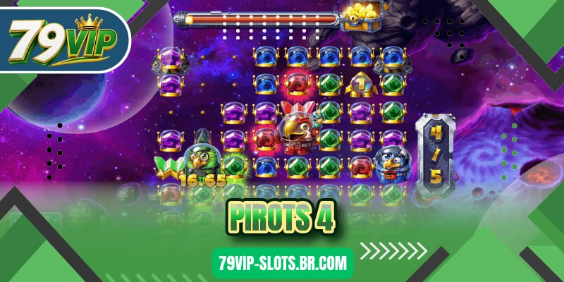 Pirots 4