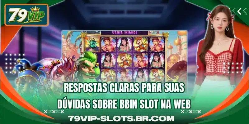 Respostas claras para suas dúvidas sobre BBIN Slot na web