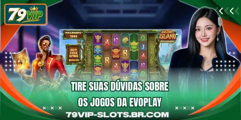Tire suas dúvidas sobre os jogos da Evoplay